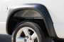 Lund EX203TB - 02-08 Dodge Ram 1500 Ex-Extrawide Style Textured Elite Series Fender Flares - Black (2 Pc.)