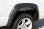 Lund EX203SB - Elite Series Black Extra Wide Style Smooth Finish Rear Fender Flares for 2002-2008 Dodge Ram 1500; 2003-2009 Ram 2500, 3500 (Excludes Dually)