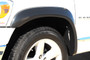 Lund EX203SA - 02-08 Dodge Ram 1500 Ex-Extrawide Style Smooth Elite Series Fender Flares - Black (2 Pc.)