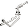 Magnaflow 24016 - Conv DF 2002 Mercedes SL600 Driver Side