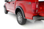 Lund SX133SB - Sport Style Fender Flare Set - Rear, Smooth, 2-Piece Set for 2019-2022 Ford Ranger