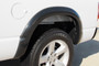 Lund SX128SB - 15-17 GMC Canyon (5ft. Bed) SX-Sport Style Smooth Elite Series Fender Flares - Black