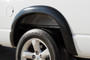 Lund SX128SB - 15-17 GMC Canyon (5ft. Bed) SX-Sport Style Smooth Elite Series Fender Flares - Black