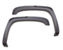 Lund SX117SA - 14-15 GMC Sierra 1500 SX-Sport Style Smooth Elite Series Fender Flares - Black (2 Pc.)
