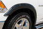 Lund RX205T - Elite Series Black Rivet Style Textured Finish 4-Piece Fender Flare Set for 2010-2018 Ram 2500/3500 (Includes Dually)