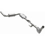 Magnaflow 24141 - Conv DF 2003 Mercedes ML320 3.2L