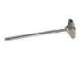 Manley 11695B-8 - 09+ Chrysler Hemi 5.7L w/ Bead Loc Groove Race Flo Exhaust Valves (Set of 8)