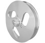 March Performance 610 - Chevy Serpentine Power Steering Pulley - Press Fit