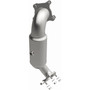 Magnaflow 280120 - 16-18 Honda Civic L4 OEM Underbody Single Direct Fit Converter