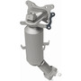 Magnaflow 280121 - 16-20 Honda Civic L4 2.0L OEM Underbody Single Direct-Fit Catalytic Converter