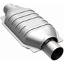 Magnaflow 3391016 - Conv Universal 2.5in Inlet 2.5in Outlet 16in Length 6.375in Width
