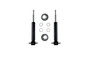 Maxtrac 371303 - 07-18 GM C/K1500 2WD/4WD 0-3in Front Adj. Lowering Struts - Pair