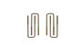 Maxtrac 913111 - 09-18 Ford F-150 2WD Rear U-Bolts for 3in/4in Lift Blocks - Square - Set of 4