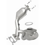 Magnaflow 444226 - Conv DF 00-03 Ford Taurus 3.0L fron