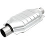 Magnaflow 445009 - California Grade CARB Compliant Universal Catalytic Converter