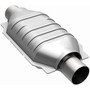 Magnaflow 445004 - California Grade CARB Compliant Universal Catalytic Converter