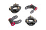 Maxtrac MP883122 - 04-14 Ford F-150 2WD/4WD 2.5in/1in Complete Leveling Kit