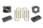 Maxtrac MP885321 - 04-18 Nissan Titan 2WD/4WD (Non PRO-4X & XD) 2.5in/1in Complete Leveling Kit