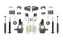 Maxtrac KS331935S - MAX TRAC SUSPENSION'S KIT#  IS A COMPLETE 3"/5" LOWERING KIT INCLUDING FRONT LOWERING STRUTS, SPINDLES, FLIP KIT, HANGERS & REAR SHOCKS