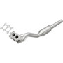 Magnaflow 4481280 - 98-01 Volkswagen Beetle 2.0L Direct Fit Converter