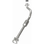Magnaflow 4481487 - 1996 Buick Century 3.1L Direct Fit Converter