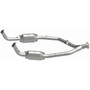 Magnaflow 4551028 - Conv Direct Fit OEM 2003 Land Rover Discovery Underbody