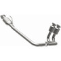 Magnaflow 458027 - Conv DF 04-06 Wrangler 4.0L