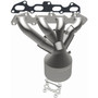 Magnaflow 49272 - Conv DF 00-03 Kia Rio 1.5L/1.6L