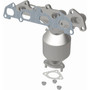 Magnaflow 49272 - Conv DF 00-03 Kia Rio 1.5L/1.6L