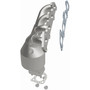 Magnaflow 49272 - Conv DF 00-03 Kia Rio 1.5L/1.6L
