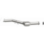 Magnaflow 49159 - Conv DF 08-09 Subaru WRX Rear OEM