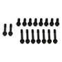 Manley 42171 - SB Chevy Superior Head Bolts - 1 Set of Bolts for 1 Head