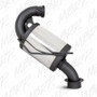 MBRP 1095306 - 99-01 Ski-Doo ZX Chassis/MXZ/Formula Z/Summit/Formula Deluxe/600 Trail Series Slip-On Exhaust