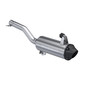 MBRP AT-9209PT - 5 Inch Single Slip-On Performance Series For 13-Up Can-Am Outlander/Outlander Max