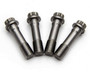 Manley 42390-4 - Ford XR-6 7/16in ARP2000 Connecting Rod Bolt - Set of 4