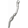Magnaflow 49892 - Conv DF 00-02 Audi A6 Quattro 2.7L Magnaflow 49892 - Conv DF 00-02 Audi A6 Quattro 2.7L