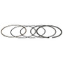 Manley 461000DT-4 - Ring Set Subaru EJ205WRX / EJ257 WRX STi 100mm File Fit 1.2mm x 1.2mm x 2.0mm - Set of 4