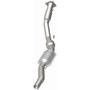 Magnaflow 49893 - Conv DF 00-02 Audi A6 Quattro 2.7L Magnaflow 49893 - Conv DF 00-02 Audi A6 Quattro 2.7L