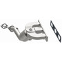 Magnaflow 49771 - Conv DF 04-05 BMW 530i 3.0L Rear Ma