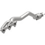 Magnaflow 51180 - Conv DF 07-10 Audi S6 5.2L Passenger Front Manifold