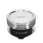 Manley 594100C-1 - Ford 4.6L/5.4L SOHC/DOHC (2v/4v)Platinum Series Dish Piston (Single Piston)