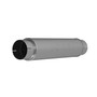 MBRP M2050S - Universal 5 Inch Muffler Armor Plus Series
