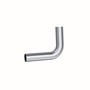 MBRP MB2048 - 5 Inch 90 Degree Bend Exhaust Pipe 12 Inch Legs Aluminized Steel