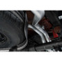 MBRP S5065AL - 2.5 Inch Cat Back Exhaust System For 19-up Silverado/Sierra 1500 6.2L, 2022 Silverado LTD/ Sierra Limited 6.2L Dual Rear Aluminized Steel