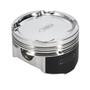 Manley 614000CE-4 - 08+ Mitsubishi Evo X (4B11T) 86mm STD Bore 9.0:1 Dish Extreme Duty Piston Set with Rings