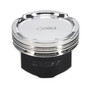Manley 614000CE-4 - 08+ Mitsubishi Evo X (4B11T) 86mm STD Bore 9.0:1 Dish Extreme Duty Piston Set with Rings