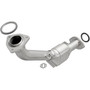 Magnaflow 51972 - Conv DF 02-04 Tacoma 2.4L Front Magnaflow 51972 - Conv DF 02-04 Tacoma 2.4L Front