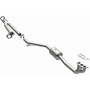 Magnaflow 52202 - Direct Fit SS Converter 10-14 Subaru Legacy H6 3.6L