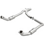 Magnaflow 52294 - Conv DF 2009-2012 E-150 5.4 L Underbody Magnaflow 52294 - Conv DF 2009-2012 E-150 5.4 L Underbody