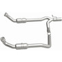 Magnaflow 52294 - Conv DF 2009-2012 E-150 5.4 L Underbody Magnaflow 52294 - Conv DF 2009-2012 E-150 5.4 L Underbody
